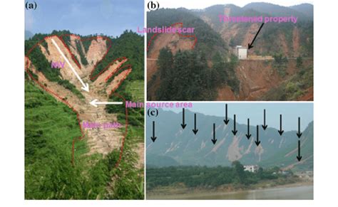 2 Rainfall-induced landslides by the typhoon Bilis: a example of ...