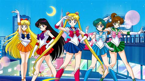 Celebrating Sailor Moon's 30th Anniversary : NPR