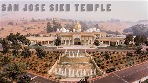 San Jose Sikh Temple - YouTube