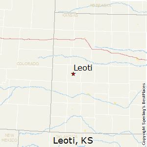 Best Places to Live in Leoti, Kansas