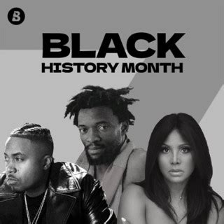 Black History Month | Boomplay Music