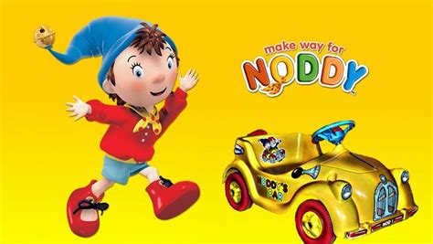 Make way for Noddy | Childhood memories 2000, Childhood memories ...