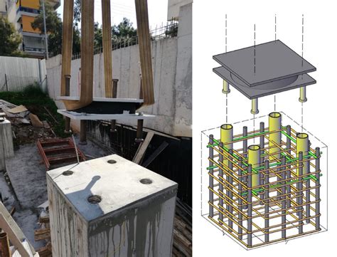 Seismic base-Isolation of private building – HiSCS