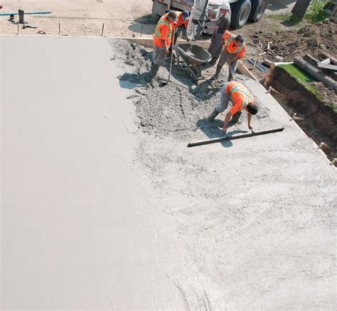 Better Garage Floors| Concrete Construction Magazine