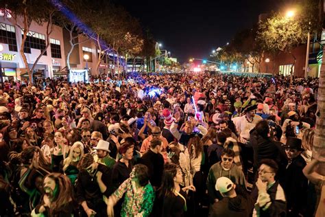 West Hollywood Halloween Carnaval | Halloween Festival in WeHo