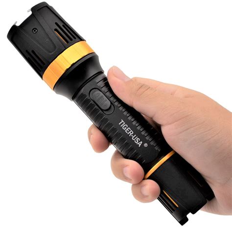 Best Flashlight Stun Guns For Sale | The Home Security Superstore