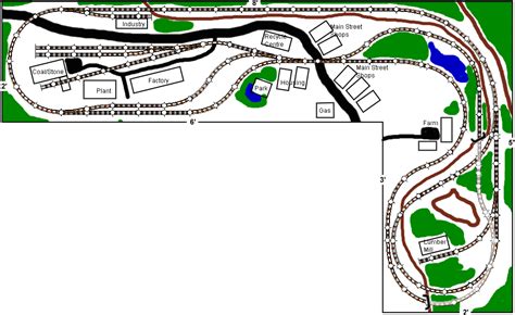 N Gauge Model Train Track Plans | Train layouts, Ho scale train layout, Model railway track plans