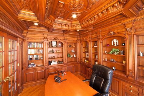 30+ Awesome Traditional Office Ideas #Traditionalhomeoffices | Traditional home offices ...