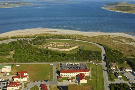 Fort Macon State Park Landmark in Atlantic Beach, NC, United States ...