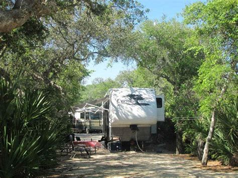 North Beach Camp Resort | St Augustine, FL - RV Parks and Campgrounds in Florida - Good Sam Camping