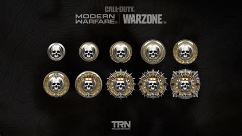 Call Of Duty Modern Warfare Emblems List - Call of Duty