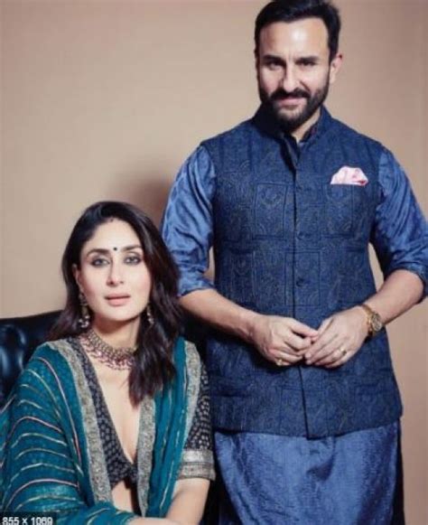 Kareena Kapoor reveals her husband, Saif Ali Khan's secret | NewsTrack ...