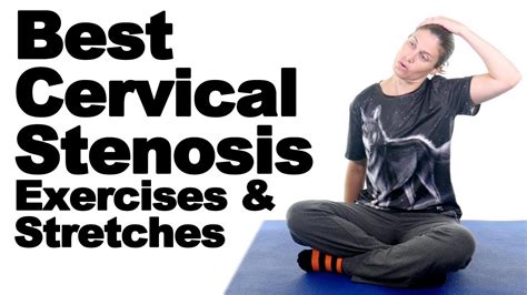 Yoga Poses For Cervical Spinal Stenosis | Blog Dandk