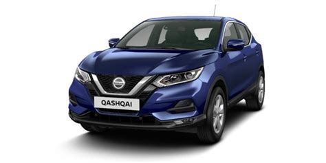 Nissan Qashqai colours guide and prices | carwow