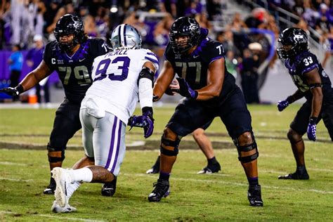 2023 TCU Football Preview: Offensive Line - Frogs O' War