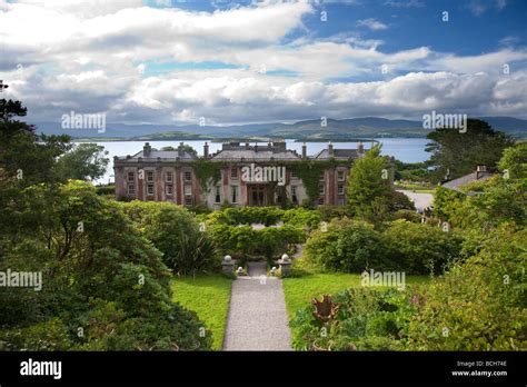 Bantry House Bantry Bay Bantry West Cork Ireland Stock Photo - Alamy