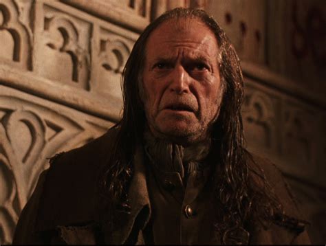 Filch - Argus Filch Photo (38813450) - Fanpop