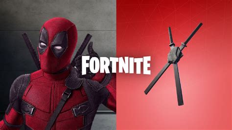 Deadpool has finally arrived in Fortnite - here's how to get Deadpool skin | GINX Esports TV