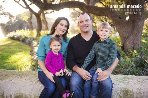 The Allen Family | San Antonio Family Photography | Amanda Macedo Photography