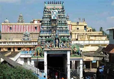 Swaminatha Swamy Temple (Swamimalai Murugan Temple) Thanjavur Tamil ...