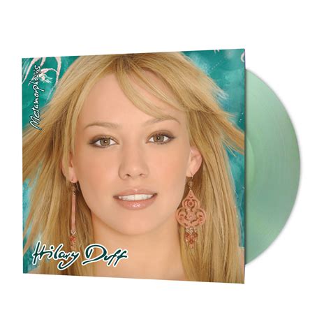 Hilary Duff / Metamorphosis | Shop the Disney Music Emporium Official Store