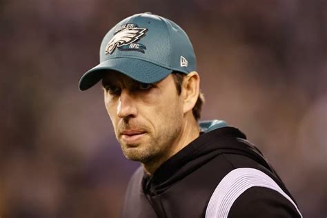 Colts closing in on Eagles offensive coordinator Shane Steichen as new ...