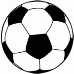 Soccer ball Stock Vector Image by ©hugolacasse #6426171