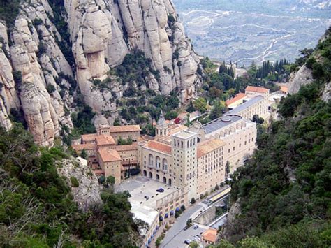 Hiking Through History in Montserrat, Spain