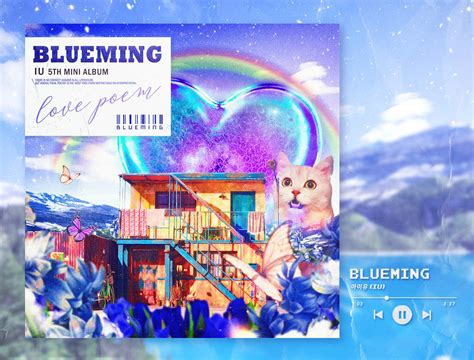 IU - BLUEMING on Behance