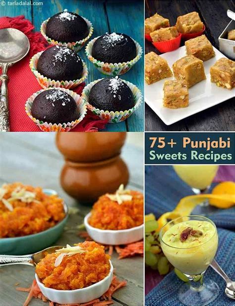 Punjabi Sweet Recipes, 70 Punjabi Dessert Recipes, Tarladalal.com