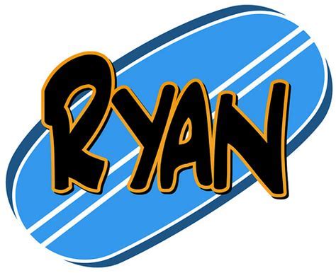 Ryan Logos