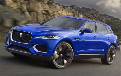 Jaguar Suv Models / Jaguar F-PACE Models, Generations & Redesigns ...