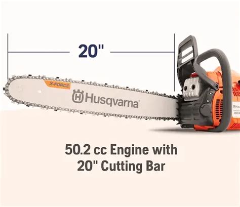 Husqvarna 450 Rancher Chainsaw Review – Forestry Reviews