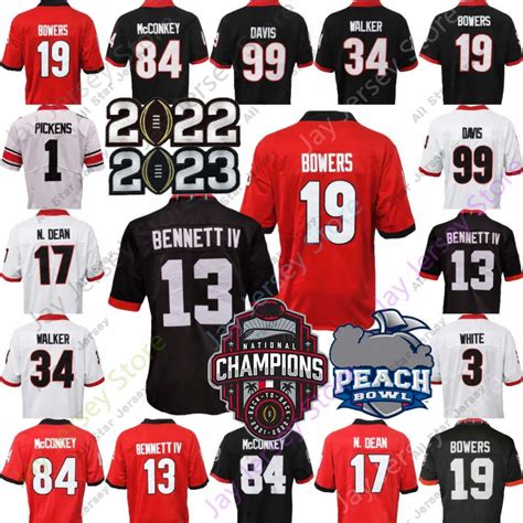 American Football Jerseys 2023 Playoff College NCAA Football Jersey ...