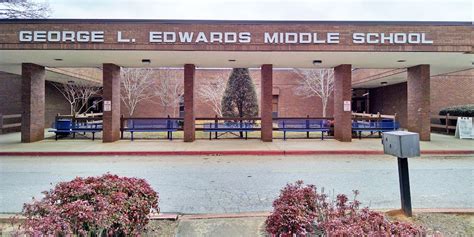 Edwards Middle School, 2633 Stanton Rd SE, Conyers, GA 30094, USA