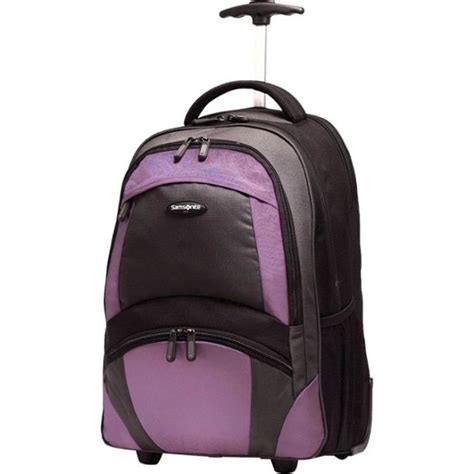 Samsonite Rolling Laptop Backpack 17878-1931 - Best Buy