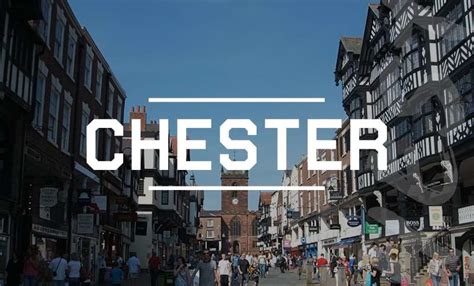 Chester – City Guide | Student Guides UK | AFS