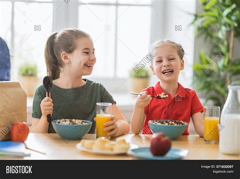 Happy Children Having Image & Photo (Free Trial) | Bigstock