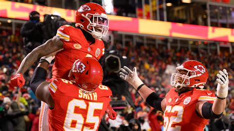 Chiefs' NFL playoff game is 'most-streamed live event' ever, NBC says