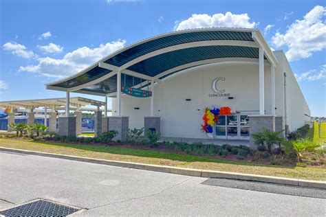 Satellite Concourse at Destin-Fort Walton Beach Airport | TLC ...