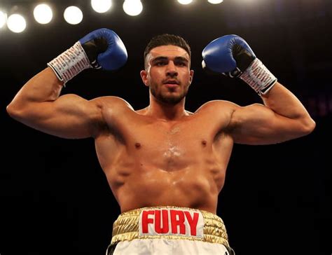 [FIGHT BIO] Tommy "TNT" Fury | The Love Island Fighter