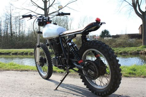 1978 Yamaha XT500 Custom