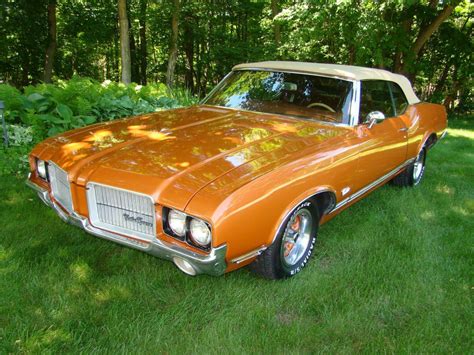 1971 Olds Cutlass Supreme Convertible (Detroit Lakes, MN) | OldsmobileCENTRAL.com