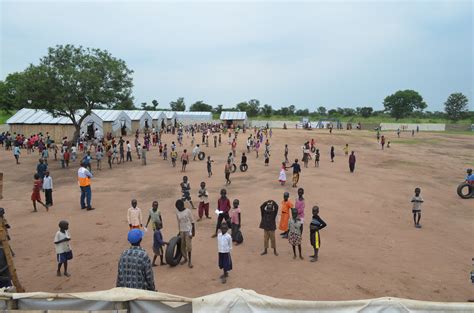 City Tyres donates 100 Soccer balls to South Sudan refugee children in ...