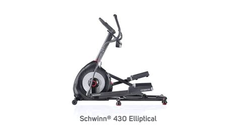 Schwinn 430 Elliptical Trainer Review (Includes Video)