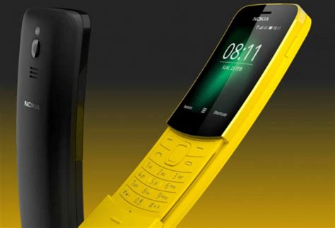 Nokia 8810 (4G version) Design Exposure - The Retro Phone Returning!