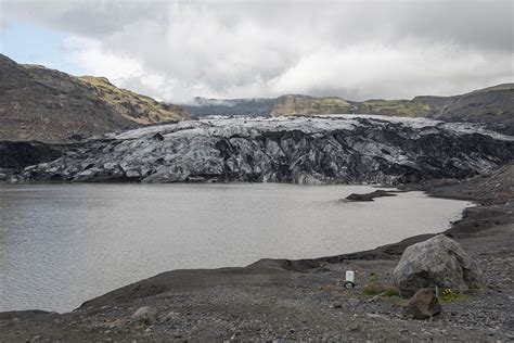 Sólheimajökull - Iceland The Beautiful