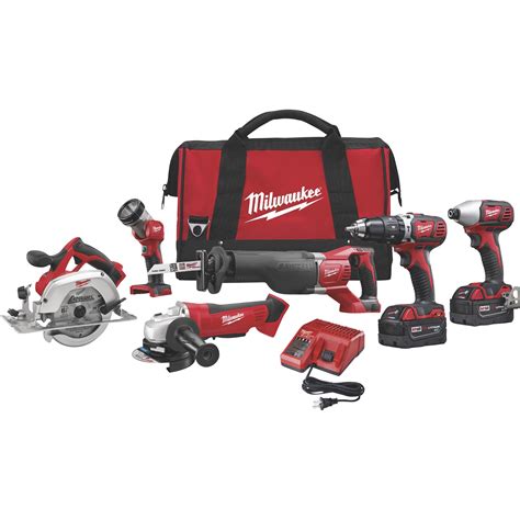 Milwaukee Power Tools Com - noblerutracker