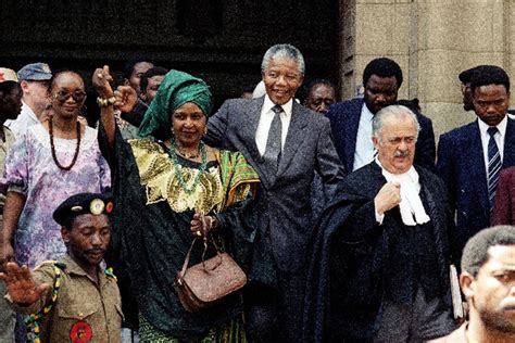 Winnie Mandela dies at 81... | World News | trinidadexpress.com