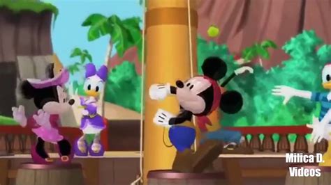 Mickey Mouse Clubhouse HOT DOG Song Pirates – Видео Dailymotion